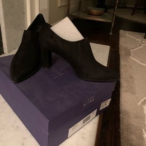 Authentic Stuart Weitzman NEW black size 6.5.